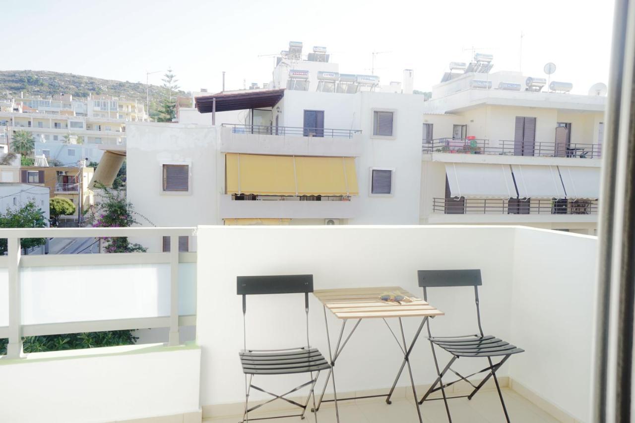 Urban Beach Studio Ρέθυμνο Εξωτερικό φωτογραφία