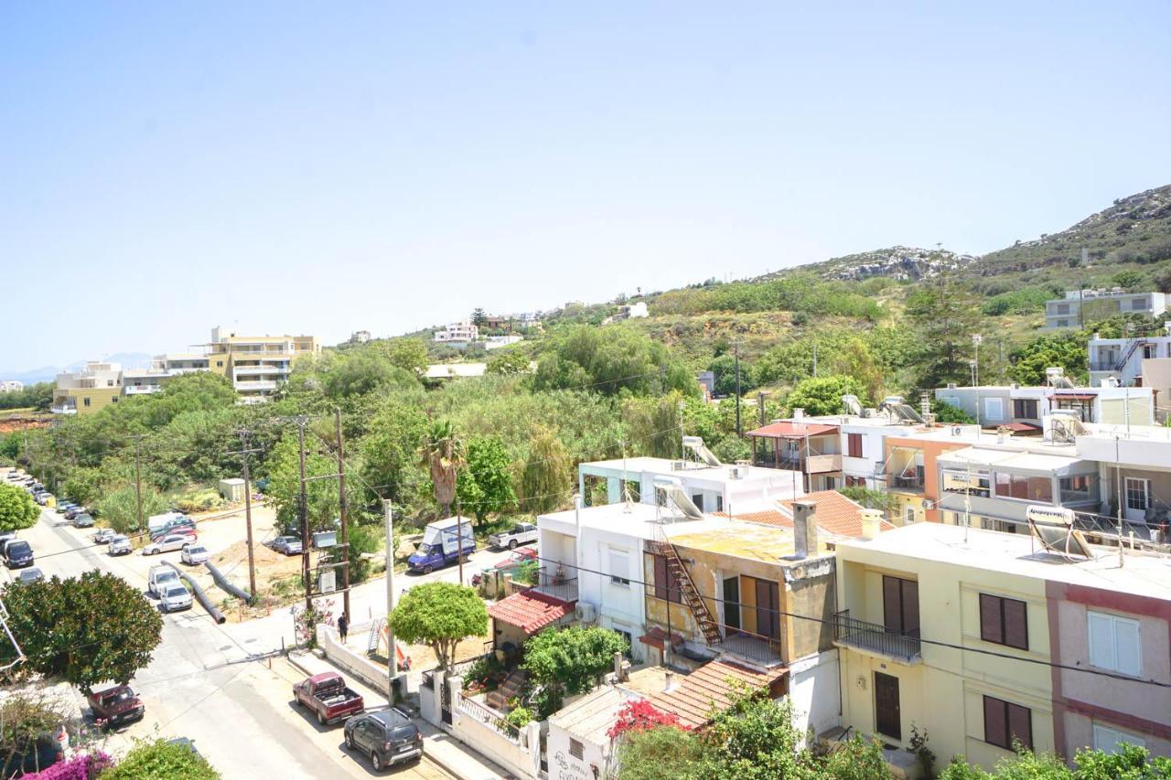 Urban Beach Studio Ρέθυμνο Εξωτερικό φωτογραφία